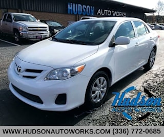2013 Toyota Corolla 5YFBU4EE2DP182515 2013 Toyota Corolla