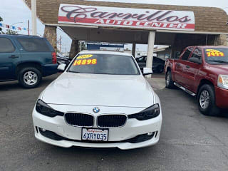 2013 BMW 3 Series 328i WBA3C1C57DF435521 2013 BMW 3 Series 328i