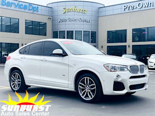 2016 BMW X4 xDrive28i 5UXXW3C50G0R23027 2016 BMW X4 xDrive28i
