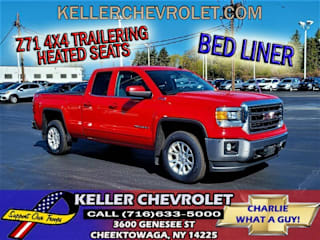 2014 GMC Sierra 1500 SLE 1GTV2UEC3EZ212629 2014 GMC Sierra 1500 SLE