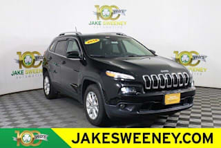 2018 Jeep Cherokee Latitude Plus 1C4PJMLB3JD508442 2018 Jeep Cherokee Latitude Plus