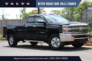 2015 Chevrolet Silverado 2500HD LT 1GC2KVEG6FZ120556 2015 Chevrolet Silverado 2500HD LT
