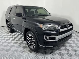 2016 Toyota 4Runner Limited JTEBU5JR6G5398962 2016 Toyota 4Runner Limited