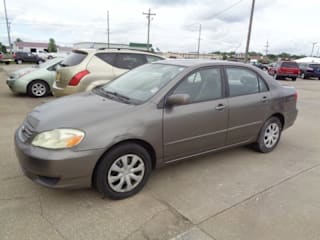 2003 Toyota Corolla CE 1NXBR32E13Z090616 2003 Toyota Corolla CE