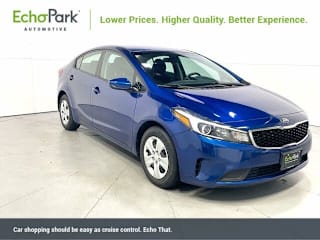 2018 Kia Forte 3KPFK4A75JE184660 2018 Kia Forte