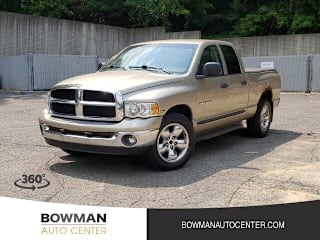 2005 Dodge Ram Pickup 1500 SLT 1D3HA18D65J588718 2005 Dodge Ram Pickup 1500 SLT
