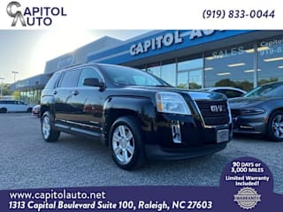 2010 GMC Terrain SLE-2 2CTFLEEW9A6242696 2010 GMC Terrain SLE-2