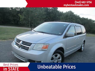 2008 Dodge Grand Caravan 2D8HN54P38R754960 2008 Dodge Grand Caravan