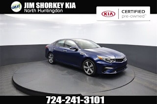 2019 Kia Optima S 5XXGT4L35KG315042 2019 Kia Optima S