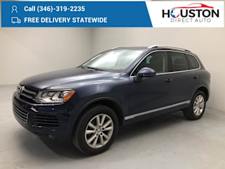 2014 Volkswagen Touareg V6 Executive WVGEF9BP8ED005204 2014 Volkswagen Touareg V6 Executive