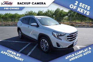 2020 GMC Terrain SLT 3GKALPEX6LL269013 2020 GMC Terrain SLT