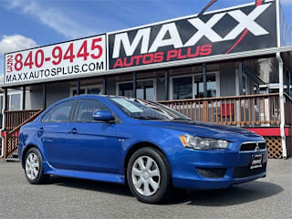 2015 Mitsubishi Lancer ES JA32U2FU8FU015915 2015 Mitsubishi Lancer ES