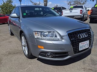 2011 Audi A6 3.0T quattro Prestige WAUKGAFB1BN026323 2011 Audi A6 3.0T quattro Prestige