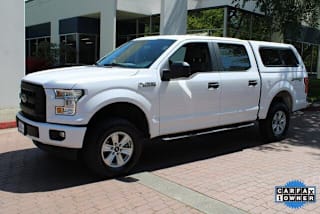 2017 Ford F-150 XL 1FTEW1E83HFA11155 2017 Ford F-150 XL