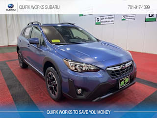 2021 Subaru Crosstrek Premium JF2GTAPC7MH285042 2021 Subaru Crosstrek Premium