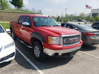 2008 GMC Sierra 1500 SLE1 2GTEK133381200530 2008 GMC Sierra 1500 SLE1