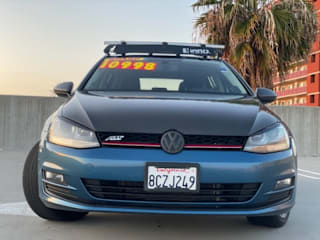 2015 Volkswagen Golf 3VW2A7AU1FM028523 2015 Volkswagen Golf