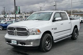 2014 Ram Pickup 1500 1C6RR7LT6ES143193 2014 Ram Pickup 1500