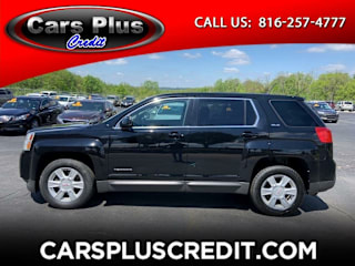 2013 GMC Terrain SLE-1 2GKALMEK1D6279604 2013 GMC Terrain SLE-1