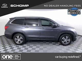 2016 Honda Pilot EX-L 5FNYF6H57GB069011 2016 Honda Pilot EX-L