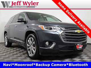 2018 Chevrolet Traverse 1GNERKKW0JJ225675 2018 Chevrolet Traverse