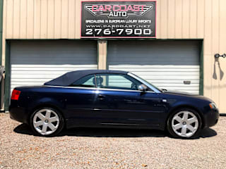 2005 Audi S4 quattro WUARL48H75K901459 2005 Audi S4 quattro