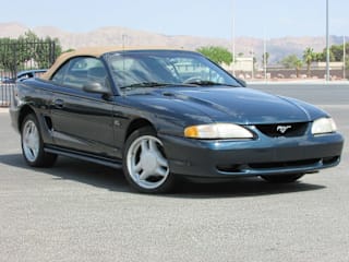 1995 Ford Mustang GT 1FALP45T5SF105433 1995 Ford Mustang GT