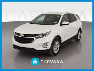 2019 Chevrolet Equinox LT 2GNAXJEV7K6255336 2019 Chevrolet Equinox LT