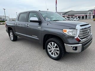 2017 Toyota Tundra Limited 5TFHW5F15HX599141 2017 Toyota Tundra Limited
