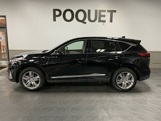 2019 Acura RDX SH-AWD w/Advance 5J8TC2H78KL005001 2019 Acura RDX SH-AWD w/Advance