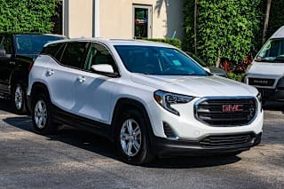 2018 GMC Terrain SLE 3GKALMEV1JL190441 2018 GMC Terrain SLE
