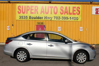 2017 Nissan Sentra S 3N1AB7APXHY340263 2017 Nissan Sentra S