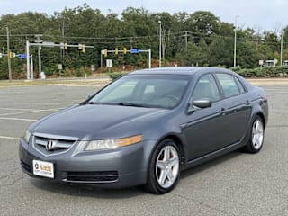 2006 Acura TL Base 19UUA662X6A072354 2006 Acura TL Base