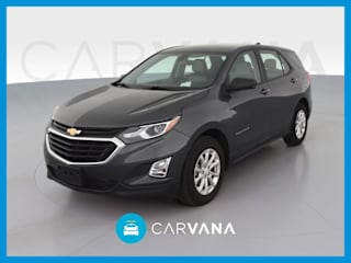 2018 Chevrolet Equinox 3GNAXHEV1JS636429 2018 Chevrolet Equinox