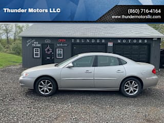 2007 Buick LaCrosse CXL 2G4WD582171249287 2007 Buick LaCrosse CXL