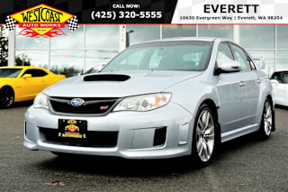 2013 Subaru Impreza WRX STI JF1GV8J61DL016512 2013 Subaru Impreza WRX STI