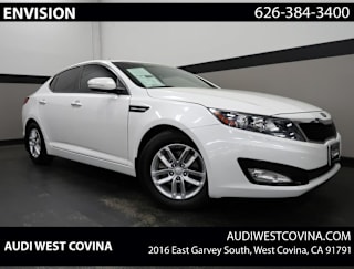 2012 Kia Optima KNAGM4A72C5291675 2012 Kia Optima