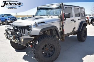 2008 Jeep Wrangler Unlimited X 1J4GA39158L523270 2008 Jeep Wrangler Unlimited X