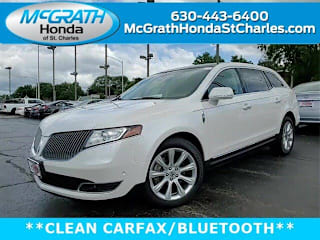 2016 Lincoln MKT EcoBoost 2LMHJ5AT6GBL01256 2016 Lincoln MKT EcoBoost