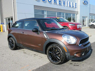 2013 MINI Paceman WMWSS7C54DWN71512 2013 MINI Paceman