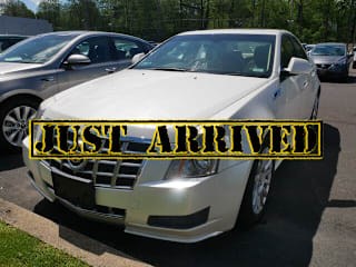 2013 Cadillac CTS 3.0L Luxury 1G6DE5E51D0118362 2013 Cadillac CTS 3.0L Luxury