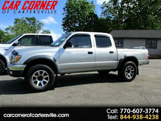 2002 Toyota Tacoma V6 5TEHN72N62Z138747 2002 Toyota Tacoma V6