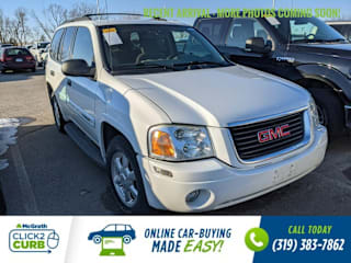 2004 GMC Envoy 1GKDT13S142448273 2004 GMC Envoy