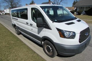 2016 Ford Transit Passenger 350 XLT 1FBZX2YM6GKB06476 2016 Ford Transit Passenger 350 XLT