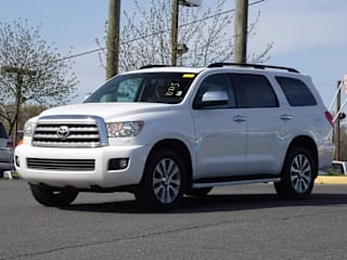 2016 Toyota Sequoia 5TDJW5G10GS145268 2016 Toyota Sequoia