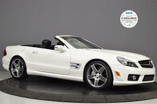 2011 Mercedes-Benz SL-Class WDBSK7AA8BF161231 2011 Mercedes-Benz SL-Class
