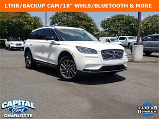 2021 Lincoln Corsair Standard 5LMCJ1C9XMUL04051 2021 Lincoln Corsair Standard