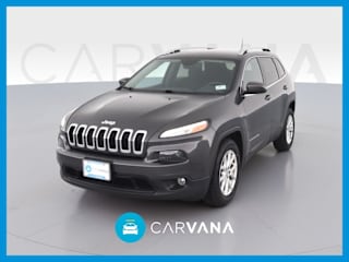 2016 Jeep Cherokee Latitude 1C4PJLCB3GW249667 2016 Jeep Cherokee Latitude