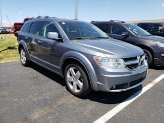 2010 Dodge Journey R/T 3D4PG9FV0AT237130 2010 Dodge Journey R/T