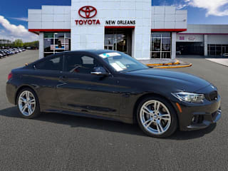 2018 BMW 4 Series 430i WBA4W3C54JAF91292 2018 BMW 4 Series 430i